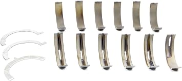 Clevite 77 Clevite MS2202H Main Bearing Set