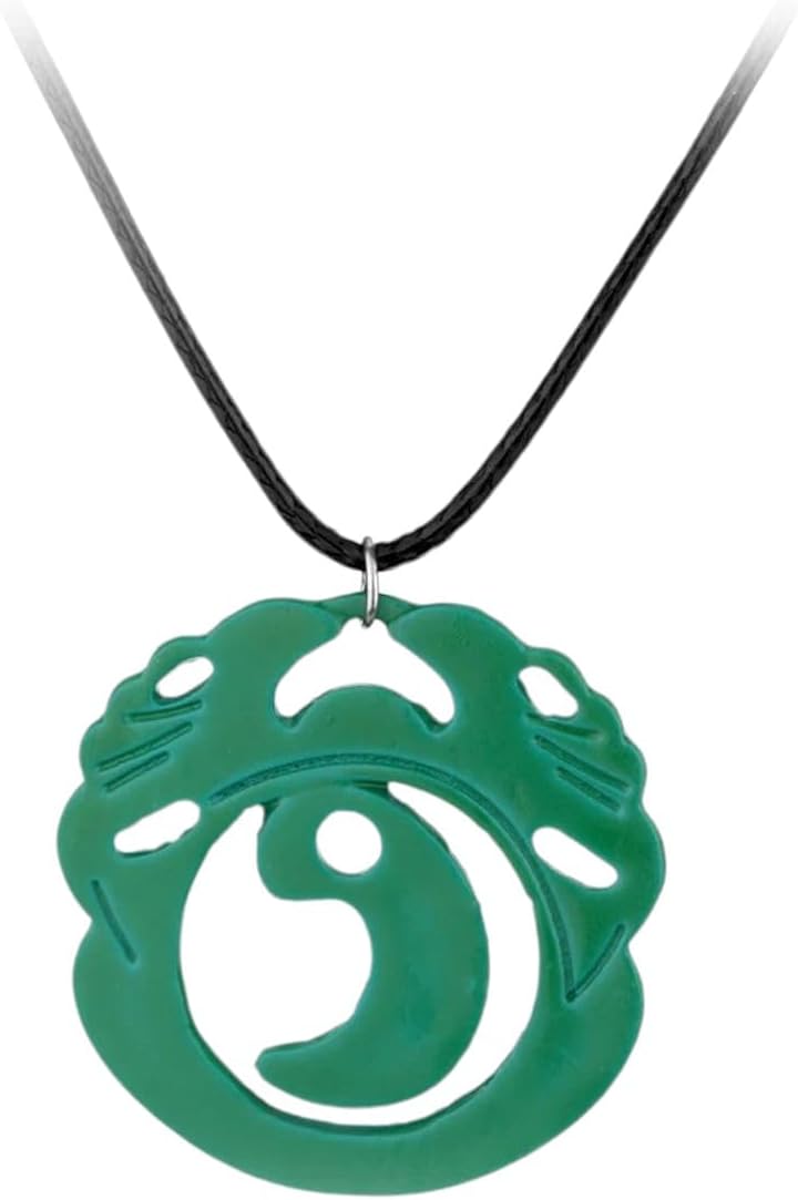 New 2026 Unisex Lara Croft Necklace Pendant Christmas Presents Decoration Jewelry Luxury With For You Accessories Trendy Creative Women And Men