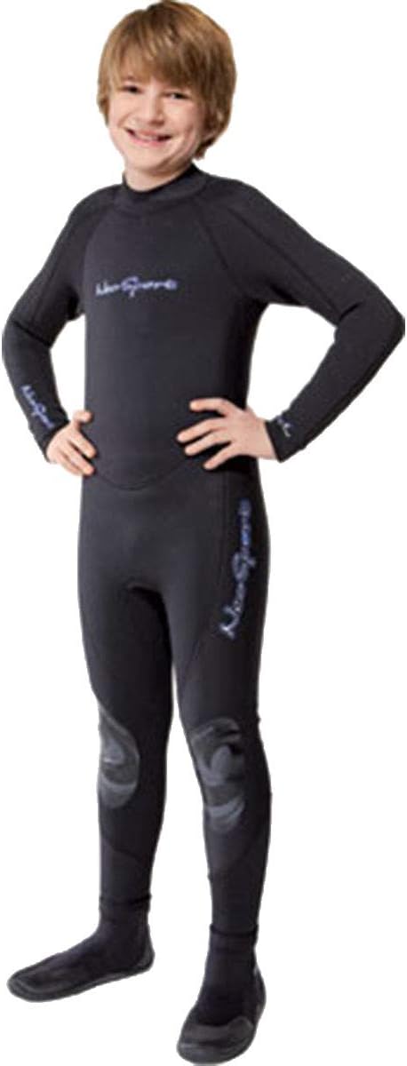 NeoSport Wetsuits Junior Premium Neoprene 3mm Junior Full Suit