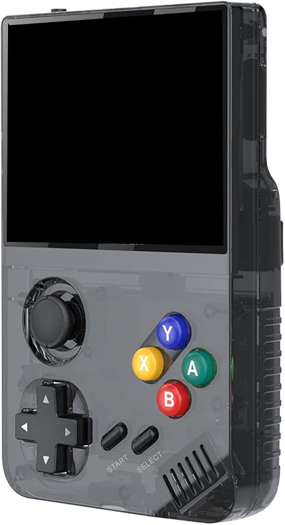 Handheld Video Game Console Retro Gaming Device Advanced Handheld Console Classic Game Emulator Upgrade Gaming Machine