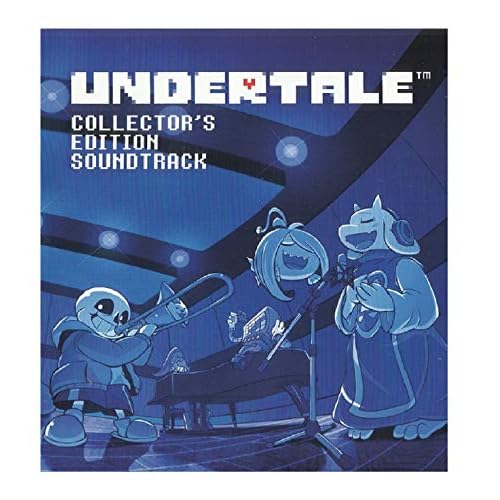 Undertale Soundtrack  Music Sheet Toby Fox