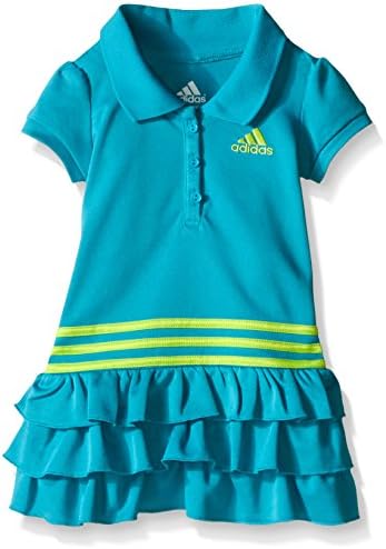 Adidas Girls Active Polo Dress