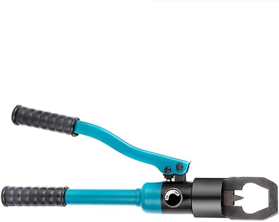 MXBAOHENG Hydraulic Nut Splitter Cutter Nut Cutters Removal Tool for Removing Rust Screw Nut (YP-24 M8-M24)