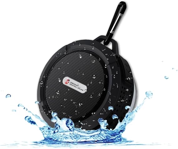 Mini Outdoor Portable Waterproof Wireless Bluetooth Loud Speaker