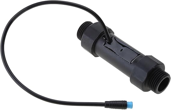 Micro Water Generator Hydroelectrics G1/4 Male Thread DC5V Micro Generator Changeing Tool Micro Generator
