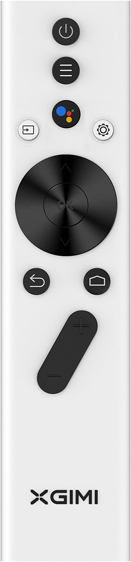 XGIMI Remote Control for Halo/Mogo Pro/Mogo Pro+