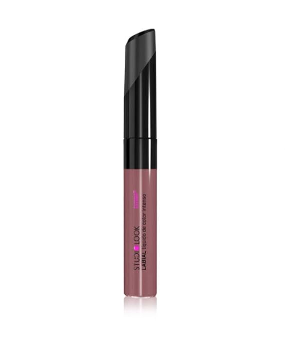 Cyzone Studio Look Intense Color Liquid Lipstick, Long-lasting, High Fixing, Color: Teddy .20 oz (6ml)