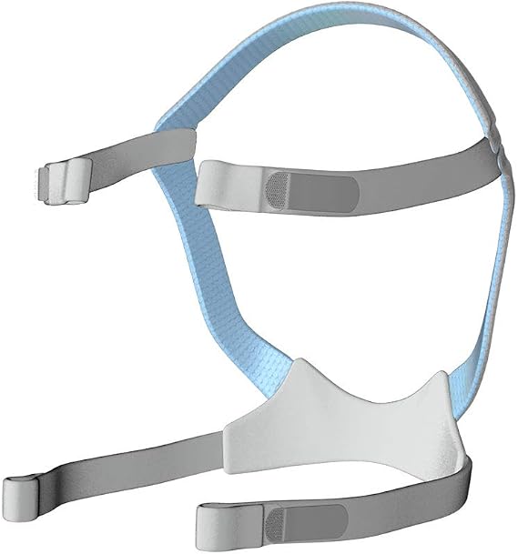 Replacement Headgear for Resmed Quattro Air Full Face Mask - SMALL
