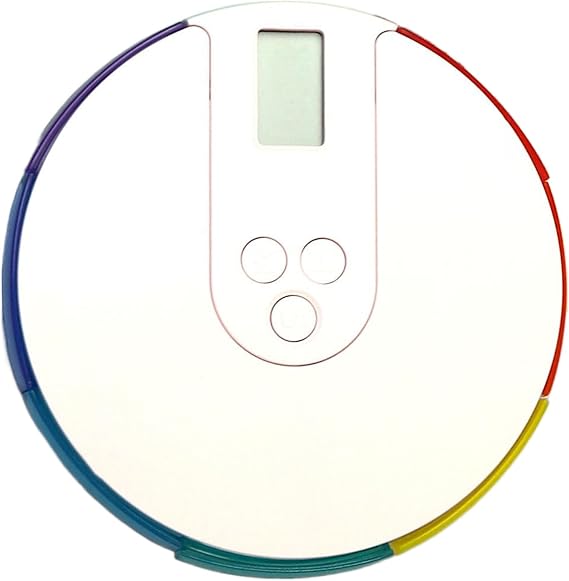 Pill Dispenser Machine Pill Reminder Electronic Pill Dispenser