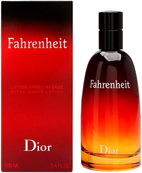 Christian Dior Fahrenheit After Shave, 100 ml