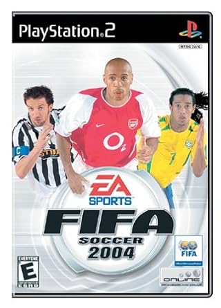FIFA Soccer 2004 Playstation 2