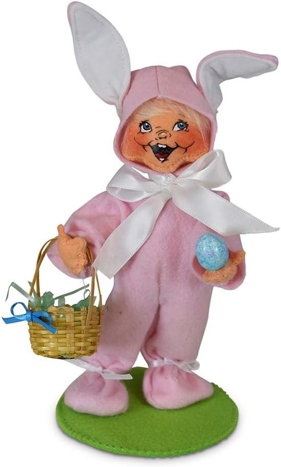 Annalee 6in Easter Bunny Kid