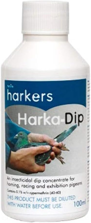 Petlife Harkers Harka-dip 100ml