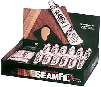 Knife Standard Woodgrain Kit_AB