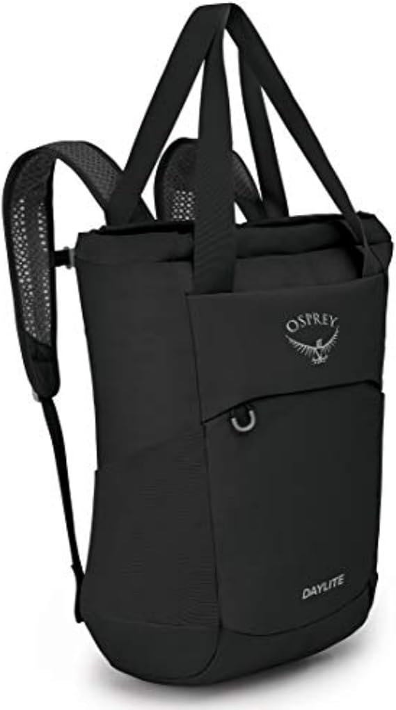 Osprey Daylite Tote Pack, Black OS