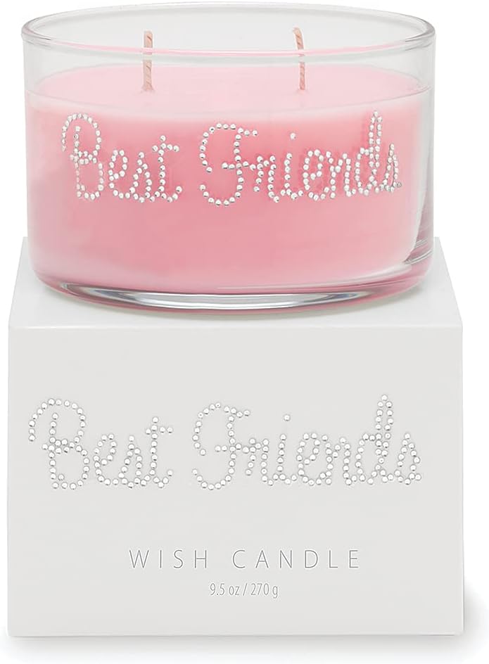 Primal Elements Best Friends Wish Candle, 11-Ounce