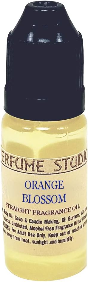 Perfume Studio Fragrance Oil, Orange Blossom, 12ml
