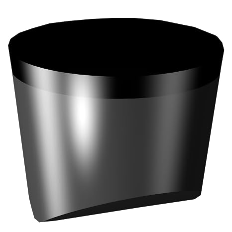 Sandvik Coromant ISO: RCGX090700E 7014, 2 Cutting Edges, Grade 7014, App: Super-alloys & Titanium, Hard Material, T-Max® Insert for Turning (Pack of 1)