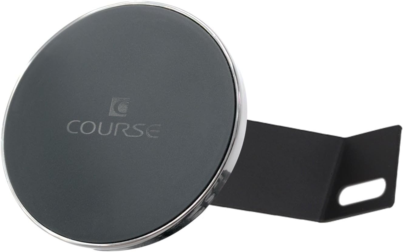 Course Motorsports Direct Fit Phone Mount - Jeep Grand Cherokee WK2 2011-2022 Compatible with All Phones - Magsafe Compatible magnetic