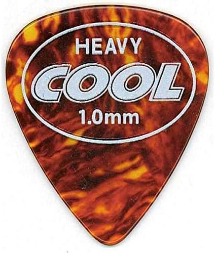 Cool Picks Pure-Cell- 8 Picks- 1.00mm