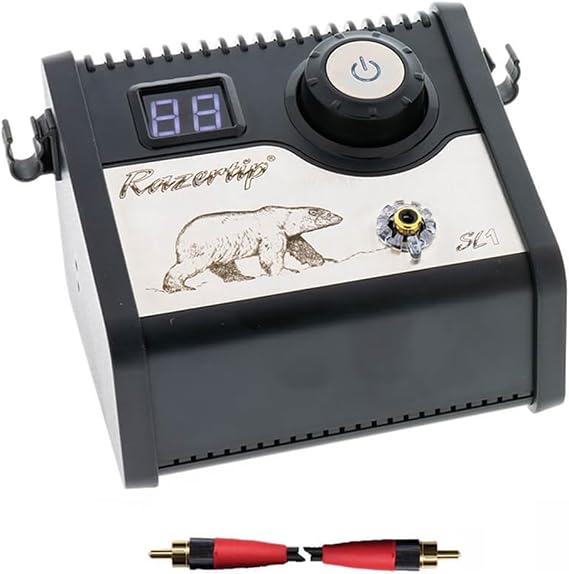 SL1 Pyrography Wood Burner with Heavy-duty Cord, Digital Display, Beginners, Adults, Experts, Professional DIY Crafting Tools