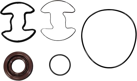 Power Steering Pump Seal Kit for ZF7685 633 003, 7685633003