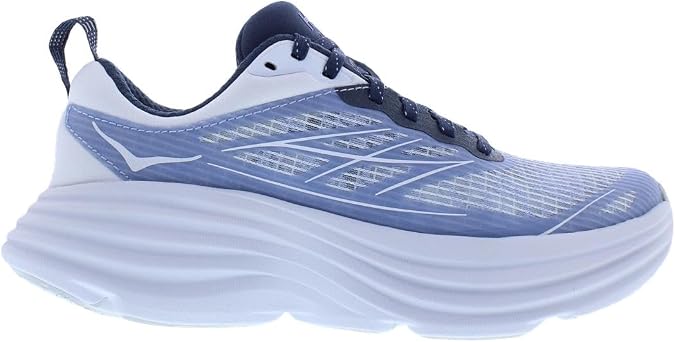 HOKA Bondi 8 Men's Performance Road Running Shoes Sneakers
