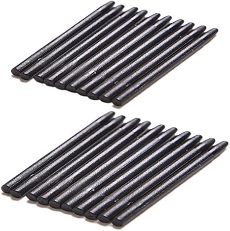 20 pcs Replacement Pen Nibs for Wacom Bamboo CTE MTE CTL CTH CTH Intuos 3/4