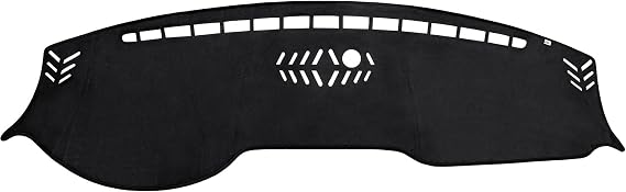 JOYTUTUS Dash Cover Compatible with 2019 2020 2021 2022 2023 2024 2025 2026 Ram 1500 New Model & Ram 2500 3500, Car Interior Dashboard Cover, Dash Mat for Car Trucks