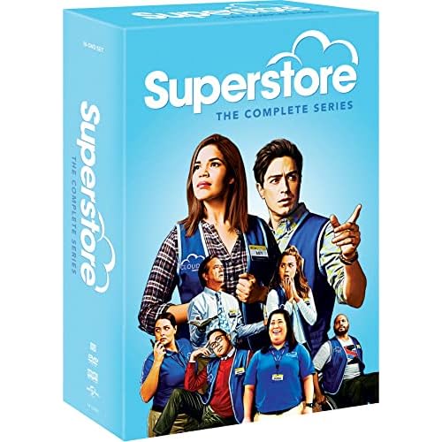 Superstore: The Complete Series [DVD]