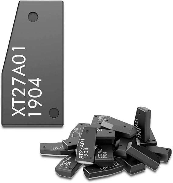 Xhorse Super Chip VVDI Super Transponder Chip XT27A01 XT27A66 Transponder for ID46/40/43/4D/8C/8A/T3/47 Pack of 10