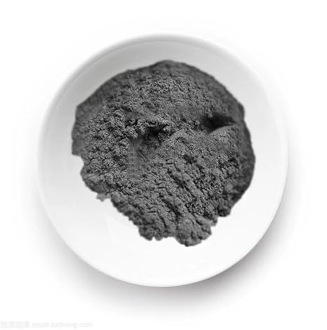 WEAREONE Platinum Powder, high-Purity Platinum Powder, Pt Powder, 99.99% for Experimental Research use. Elemental Platinum, a Precious Metal Catalyst Material (Research Grade (1g))