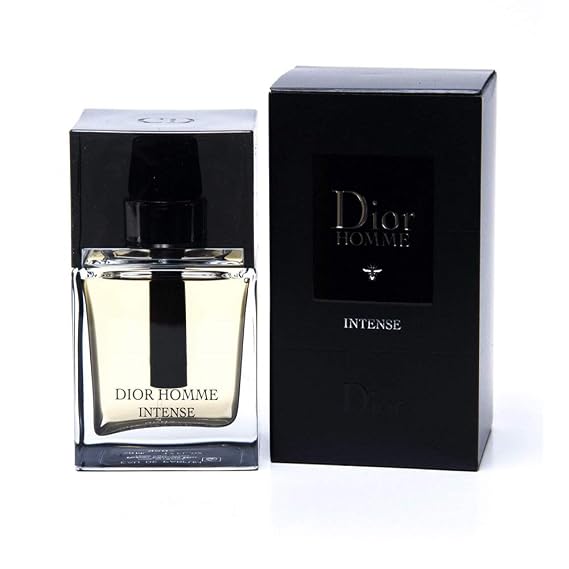 Christian Dior Dior Homme Intense Eau De Parfum Spray (New Version) 100ml/3.4oz