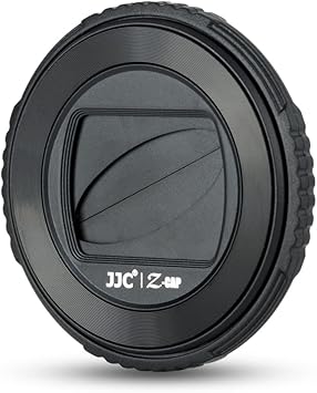 Lens Protector Cover for Olympus TG-7 TG-6 TG-5 TG-4 TG-3 TG-2 and TG-1 Camera, Rotating Lens Cap, Replaces Olympus LB-T01 Lens Barrier
