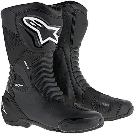 Alpinestars Men's Boots (Black, Size 40), 1 Pack