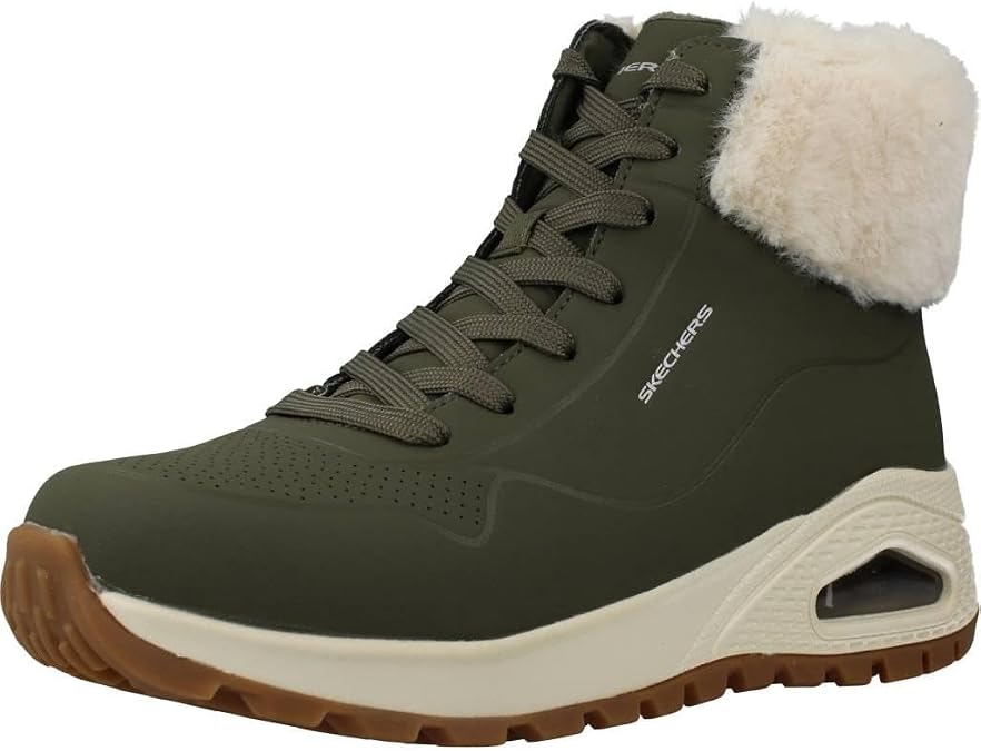 Skechers Uno Rugged Women's Boot
