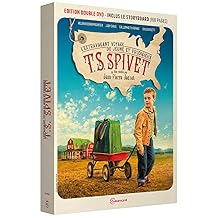 The Young and Prodigious T.S. Spivet Plus 160 Pages Storyboard ( L'extravagant voyage du jeune et prodigieux T.S. Spivet ) [ NON-USA FORMAT, PAL, Reg.2 Import - France ]