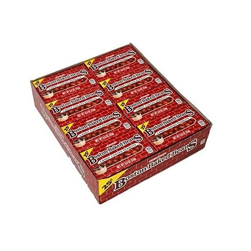 Boston Baked Beans Medium Box- 24  Box
