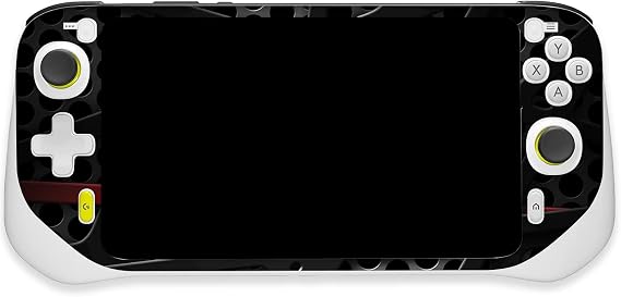 MightySkins Skin Compatible with Logitech G Cloud Gaming Handheld - Tech Web | Protective, Durable, and Unique Vinyl Decal wrap Cover | Easy to Apply, Remove, and Change Styles | Made in The USA