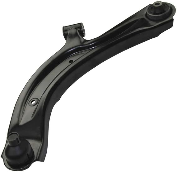 1pc Assembly Upper Right Passenger Front Left Driver Lower Side with Ball Joint Rubber Steel CAK722162