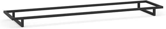 Salamander Designs Chameleon Steel Tube Base for Quads (Matte Black)