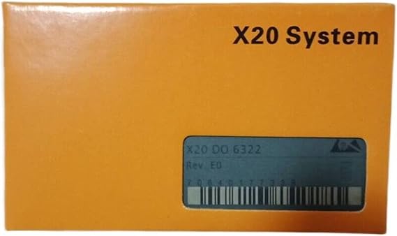 X20DO6322 Digital Output Module New in Box