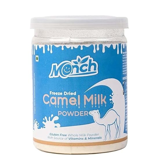 Camel Milk Powder 50g 1.76oz