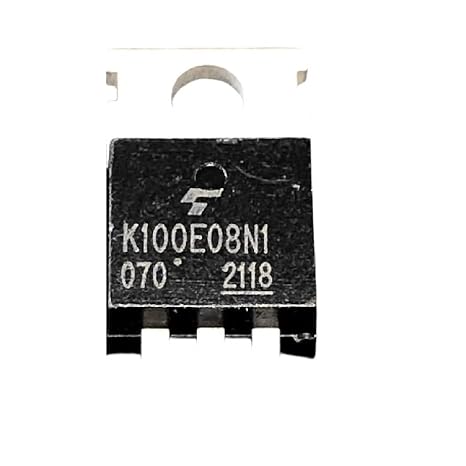K100E08N1-5Pcs Ixtp96P085T Irfb4110 Irfb4110Pbf Wmk80R480S D526 2Sd526 Tk100E08N1 K100E08N1 To-220 Electronic Components New 2025 High for Reliable Electronic Component, Precision, Stable Performance