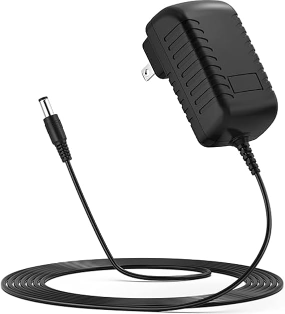 12V AC/DC Adapter for Karl Storz C-Video Laryngoscopes Monitor C8403 ZX 8403 XD 8403 XS 8403ZX 8403XD 8403XS KEYU KA1604-1202000UL 12VDC 12 VDC Power Supply Charger