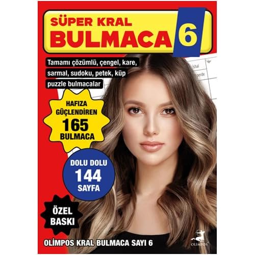 Kral Bulmaca 6