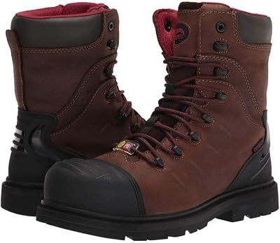 FSI Avenger Mens Hammer 8 1000g Insulated Waterproof Carbon Toe Puncture Resistant EH Work Boot
