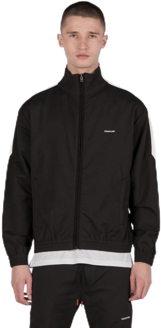 Zanerobe Jumpshot Track Jacket Outerwear