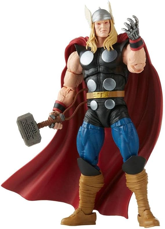 Marvel Hasbro Fans Legends Series: Thor Ragnarok (Thor) Action Figure (Excl.)