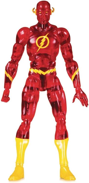 DC Essentials: The Flash Speed Force Action Figure